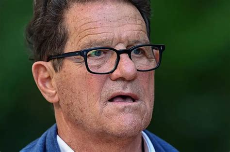 Fabio Capello left stunned by Liverpool and their。